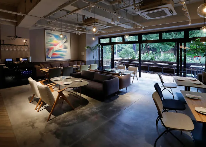 Knot Tokyo ShinjukuAlbergo