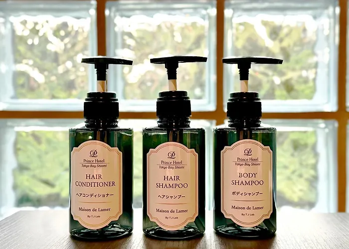 Tokyo Bay Shiomi PrinceAlbergo