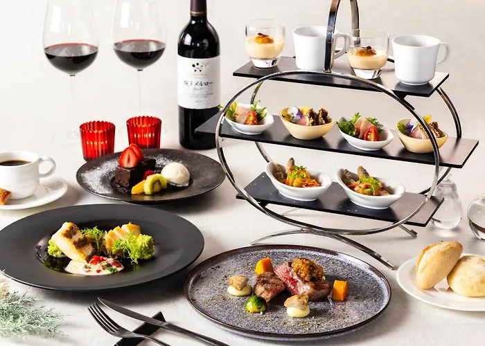 Shinjuku WashingtonAlbergo